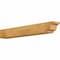 Ekena Millwork Newport Rough Sawn Rafter Tail, Western Red Cedar, 6"W x 6"H x 48"L RFT06X06X48NEW00RWR - alternate 1